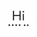 Hi in morse code dots example